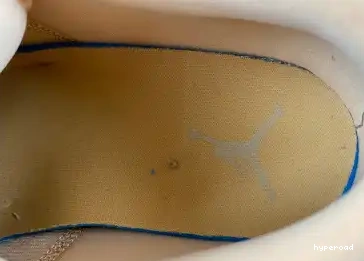 Hyperoad Jordan Vanilla “Pale Sand” SE Low 1 Air 0703